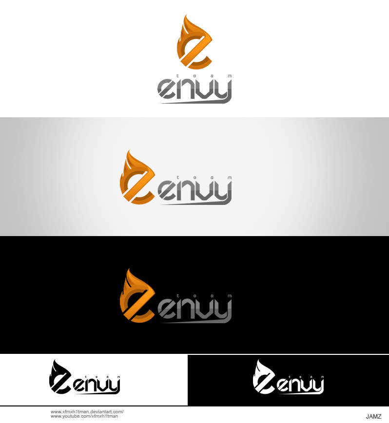 Envy Logo - Team Envy Logo V2 by xFMxH1TMAN on DeviantArt