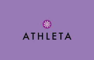 Athleta Logo - Athleta Logo - SiteStroll.com
