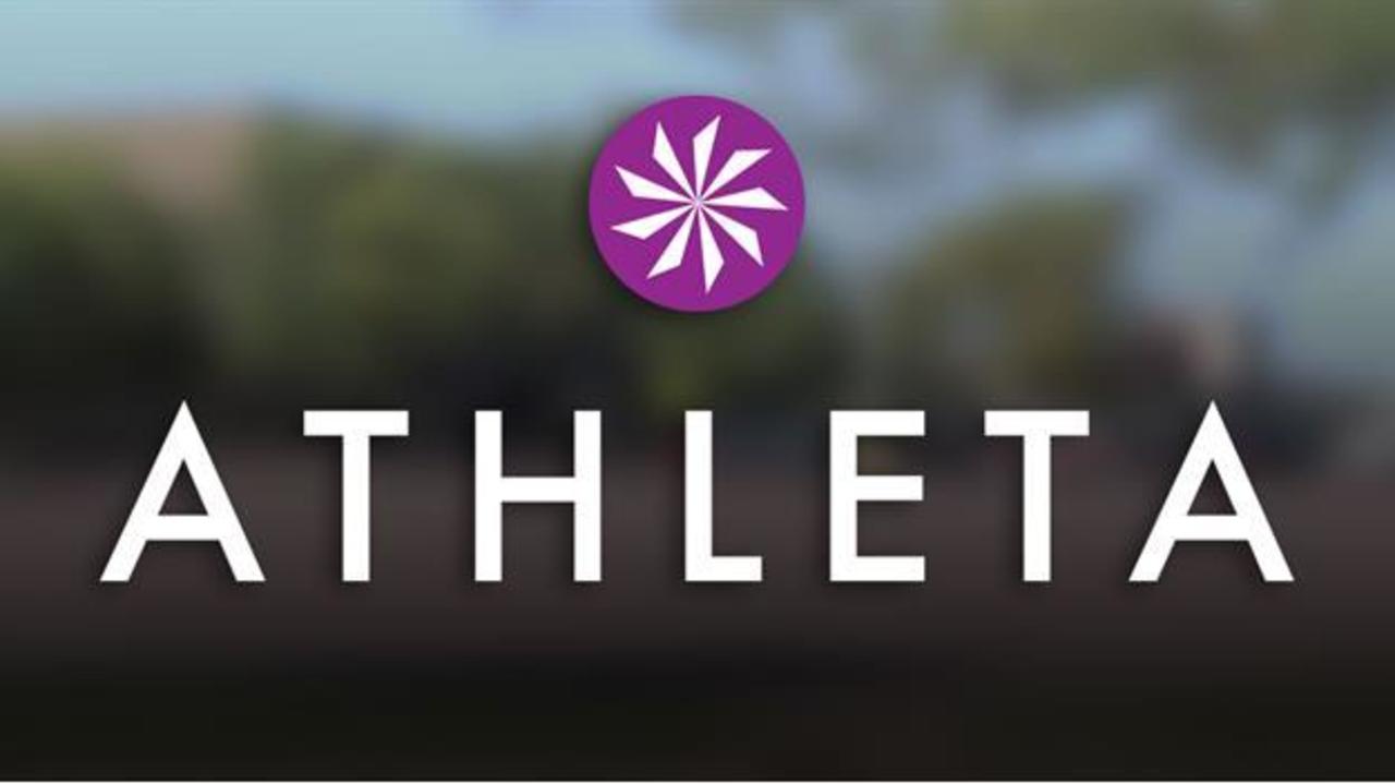 Athleta Logo - Athleta To Open Store In Empire Mall