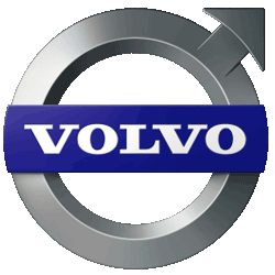 Volvo Car Logo - Volvo car company logo. Car logos and car company logos worldwide