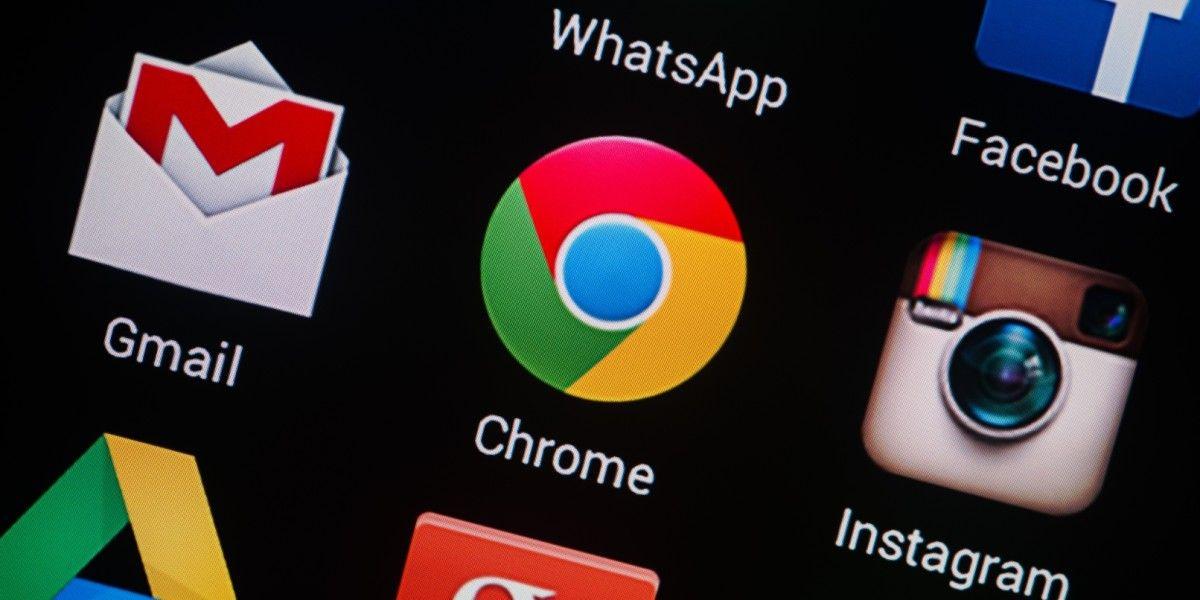 Chrome Mobile Logo - Google just hit 1,000,000,000 monthly active Chrome mobile users