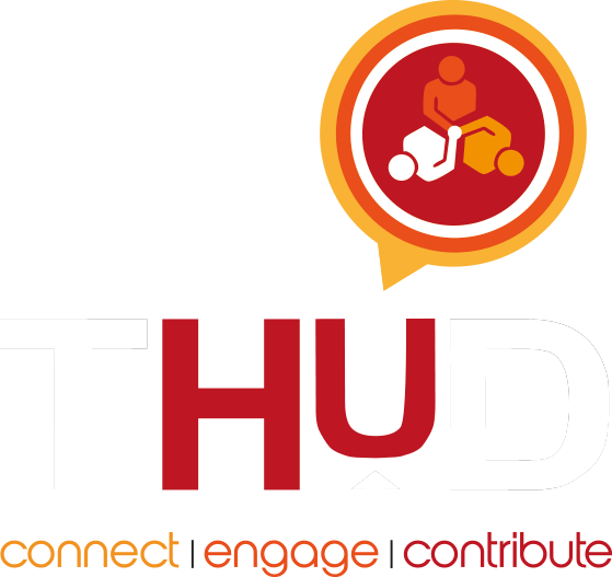 Thud Logo - Home Hookup Dinner