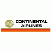 Continental Airlines Old Logo - Continental Airlines | Brands of the World™ | Download vector logos ...