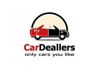 Auto Dealer Logo - car dealers Designed