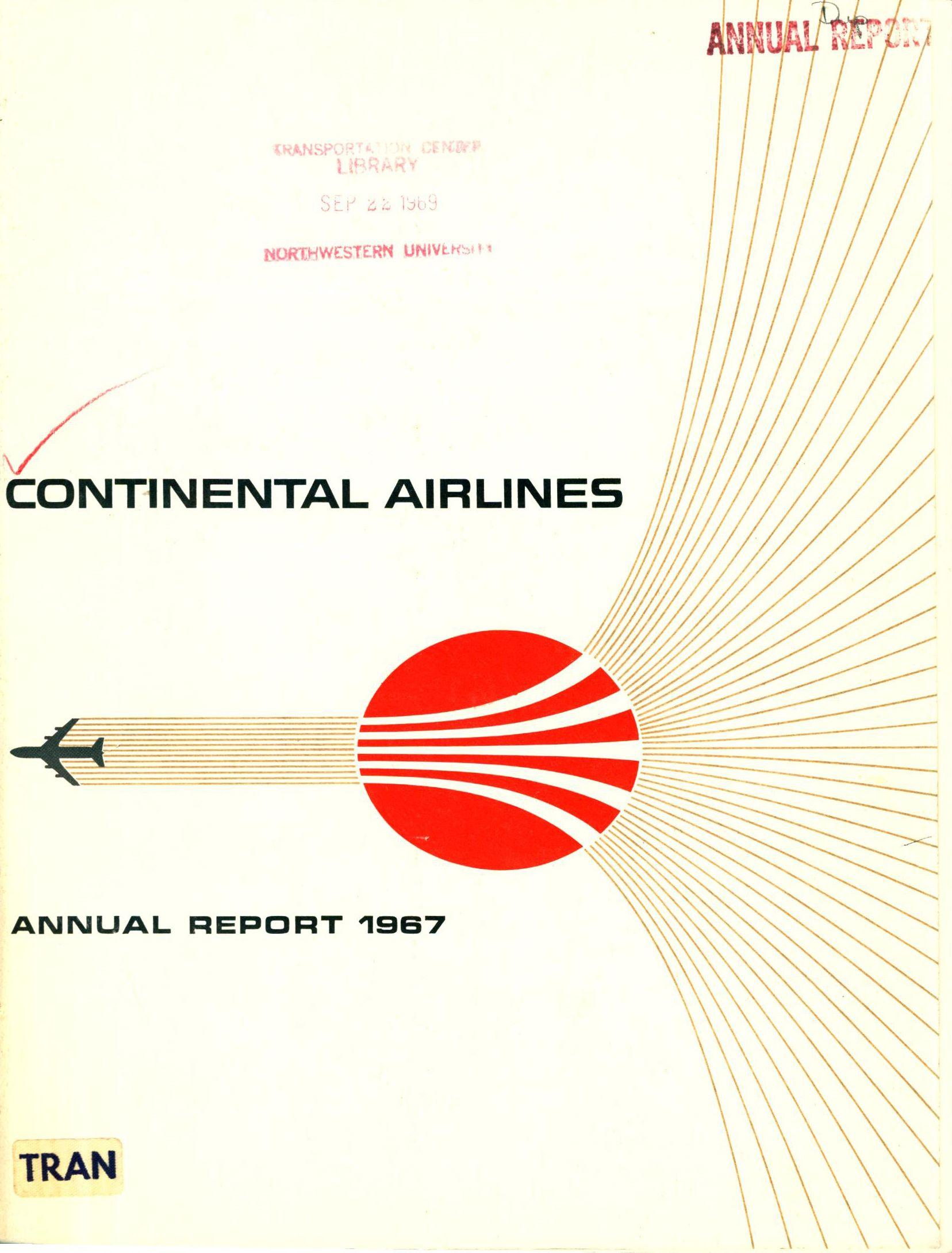 Continental Airlines Logo - Continental Airlines