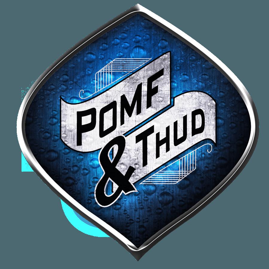 Thud Logo - Fichier:Pomf et Thud Logo 2.png