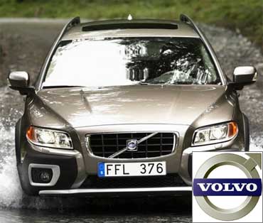 Volvo Car Logo - What do these car logos mean? - Rediff.com Business