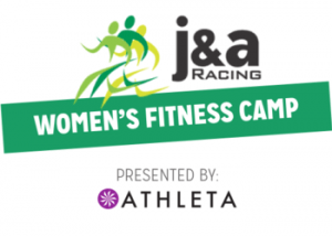 Athleta Logo - Women's Summer Fitness Camp and A Racing