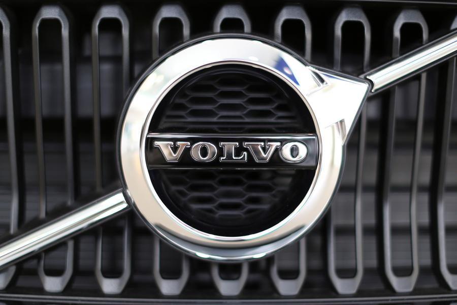 Volvo Car Logo - China remains export hub for Volvo Cars, says CEO.com.cn