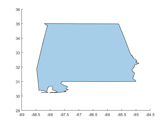 Polygon with a Blue P Logo - Loren's Excellent Adventure: Maps, Graphs, and Polygons Loren