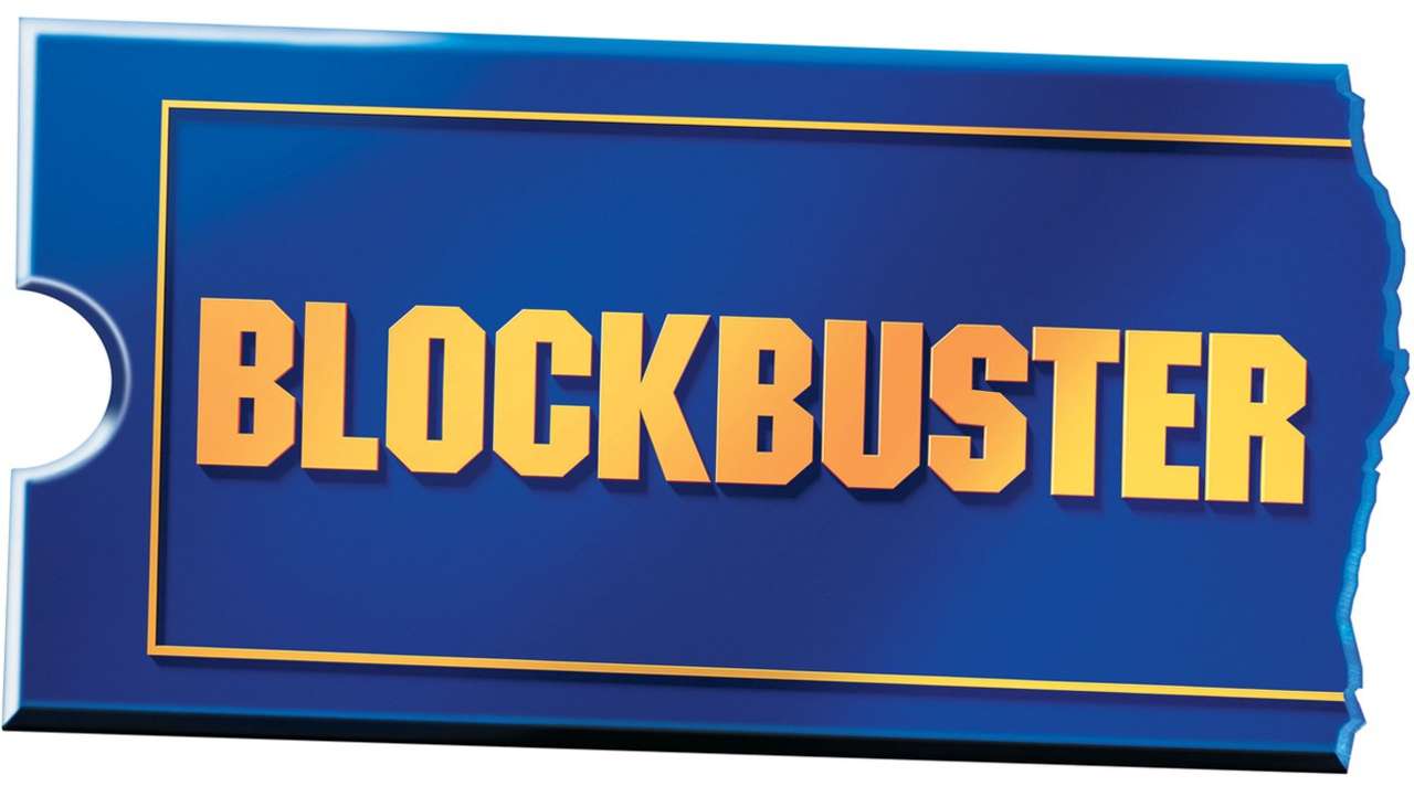 Blockbuster Entertainment Logo - Blockbuster closing all U.S. retail stores - GameSpot