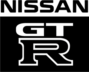 Black White R Logo - Nissan Logo Vectors Free Download