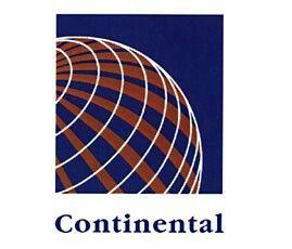 Continental Airlines Logo - Continental Airlines logo- one of my favs airlines before the merge ...