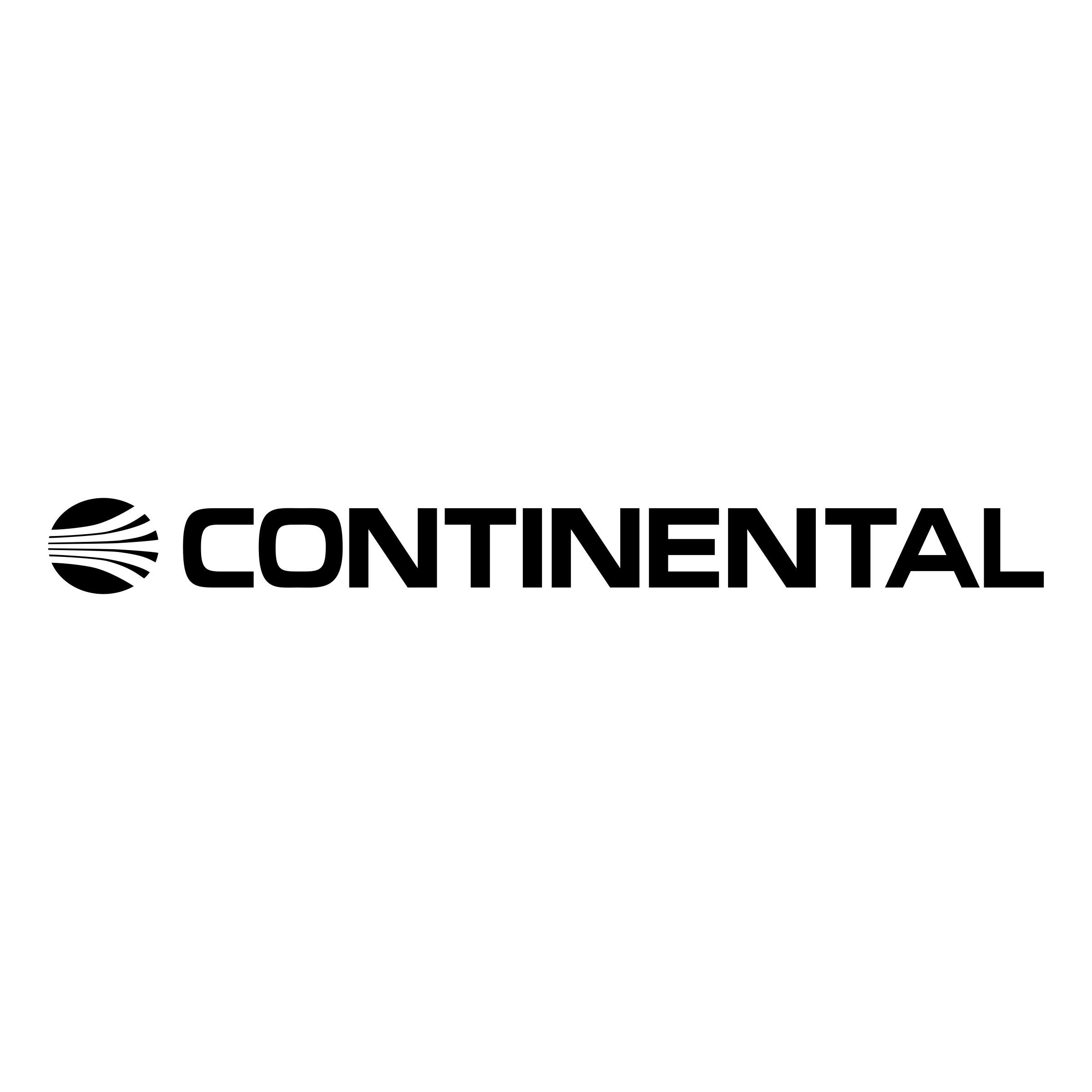 Continental Airlines Logo - Continental Airlines Logo PNG Transparent & SVG Vector - Freebie Supply