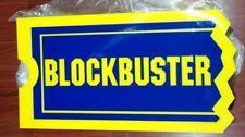 Blockbuster Entertainment Logo - Blockbuster Sign In other Entertainment Memorabilia | eBay