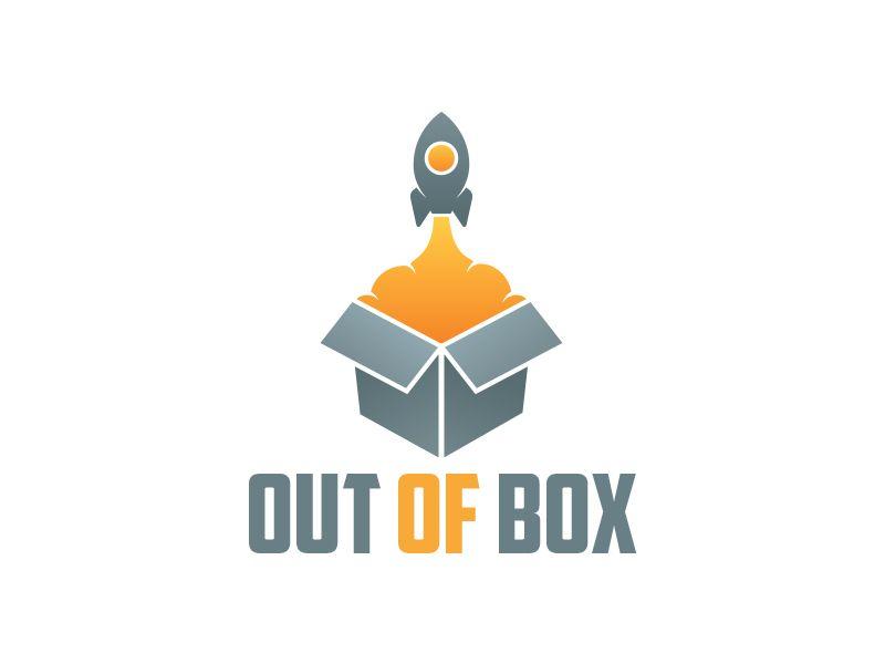 Box Logo - Out Of Box Logo by Martin James | Dribbble | Dribbble