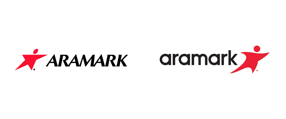 Aramark.com Logo - Brand New: New Logo for Aramark