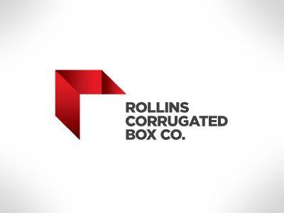 Box Logo - R Box Logo 1 by Aaron Gibson | Dribbble | Dribbble