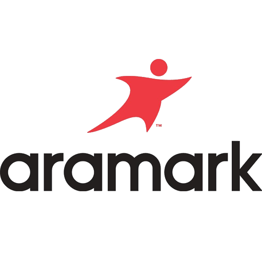 ARAMARK Logo - Aramark Logo Horn, Inc
