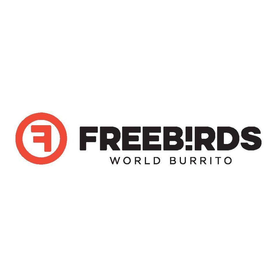 Freebirds Logo - Freebirds World Burrito, Texas