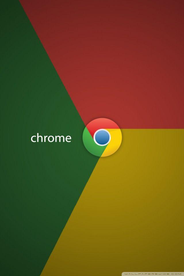 Chrome Mobile Logo - Chrome Logo ❤ 4K HD Desktop Wallpaper for 4K Ultra HD TV • Dual