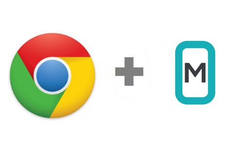 Chrome Mobile Logo - Mobilizer & Chrome Developer Mode: Best Way for Mobile Optimization