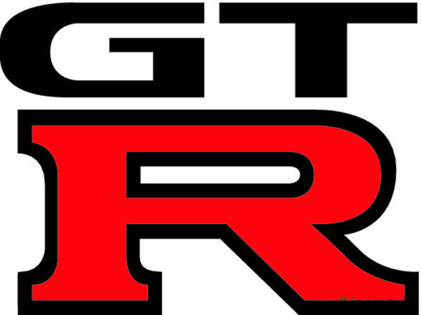 GTR Logo - Nissan GT-R Logo (EPS Vector Logo) - LogoVaults.com