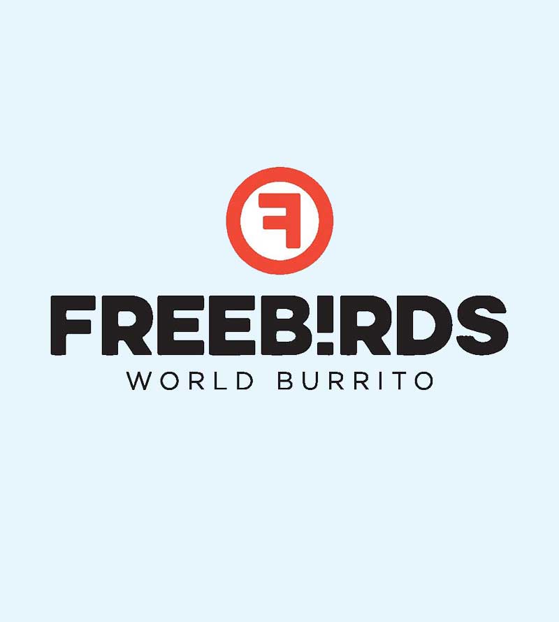 Freebirds Logo - FREEBIRDS World Burrito