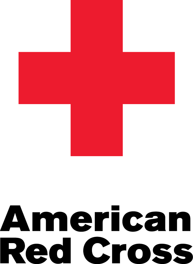 White with Red Cross Logistics Firm Logo - White Red Cross Logistics Firm Logos