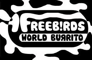 Freebirds Logo - Design History Mashup: The Super Monster