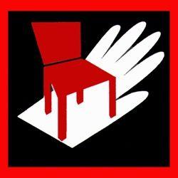 White with Red Cross Logistics Firm Logo - White Glove Transportation