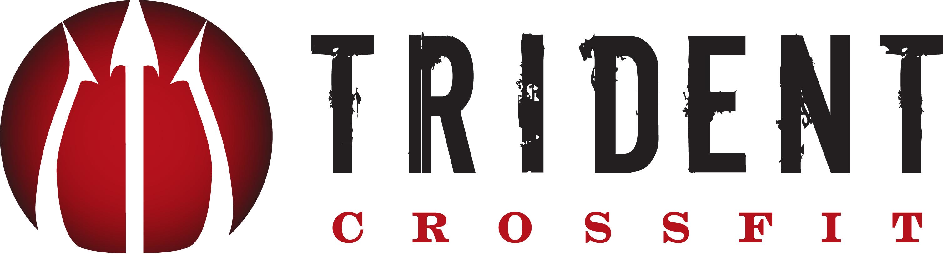 Red Trident Logo - trident-logo-large - Trident CrossFit