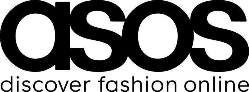 Apparel Retailer Logo - ASOS | Online Shopping for the Latest Clothes & Fashion