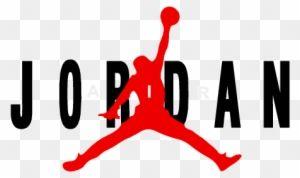 Air Jorden Logo - Michael Jordan Clip Art - Air Jordan Logo Png - Free Transparent PNG ...
