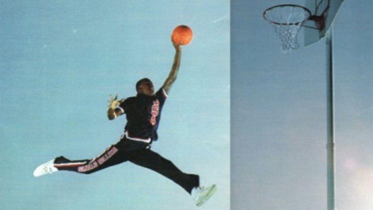 Air Jordan Basketball Logo - Photographer sues Nike over Michael Jordan photo copyright