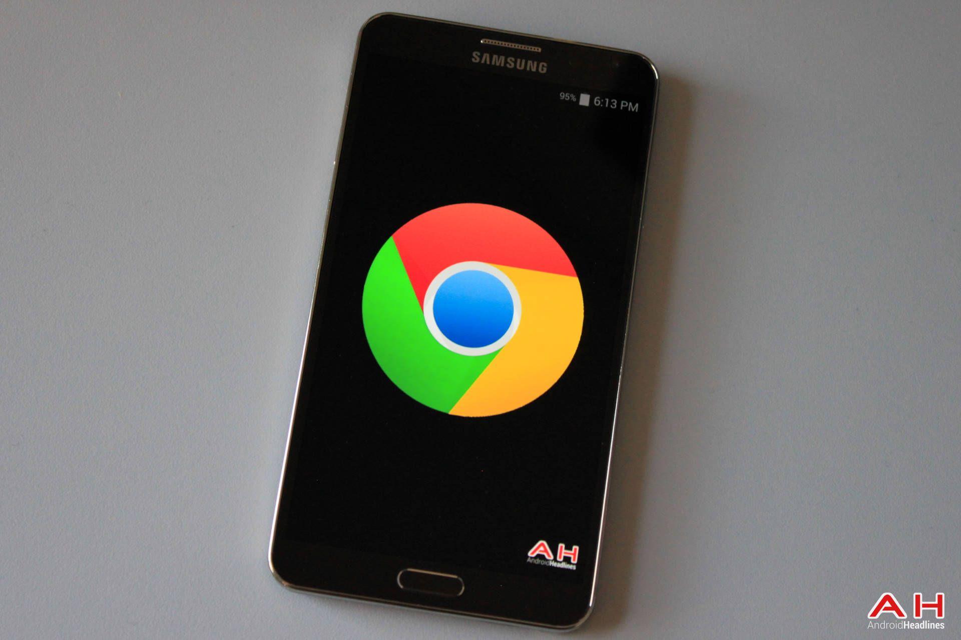 Chrome Mobile Logo - Google Will Be Retiring Chrome's Print To My Phone Feature And ...