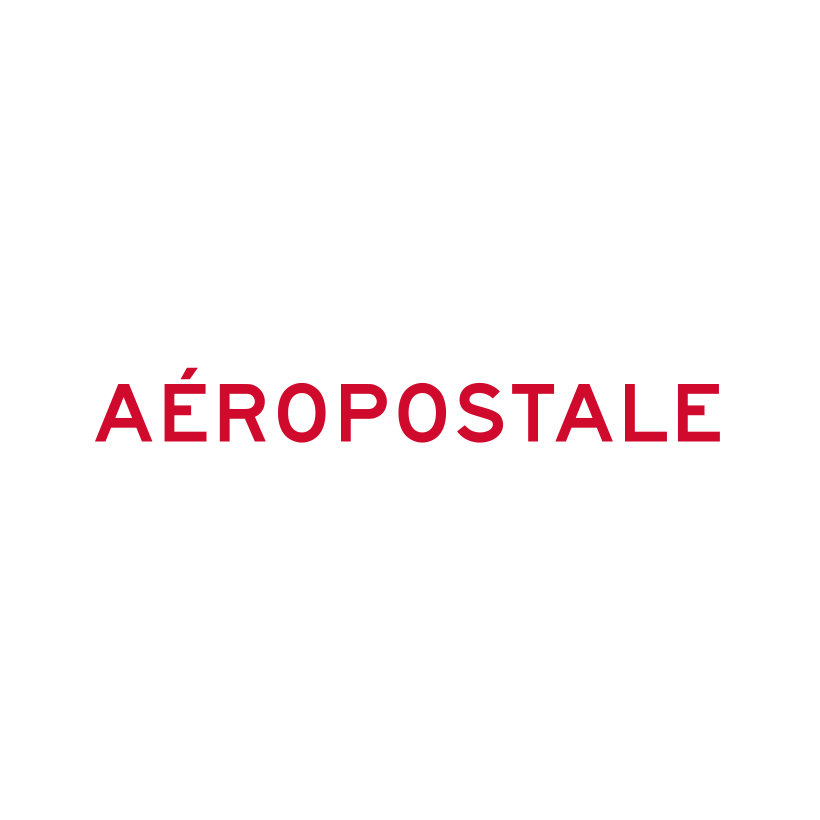 Aeropostale Logo - Aeropostale. Triangle Town Center