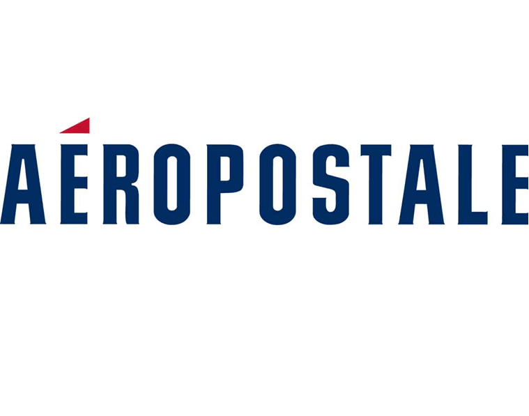 Aeropostale Logo - Aeropostale - DealNinja Daily Deals