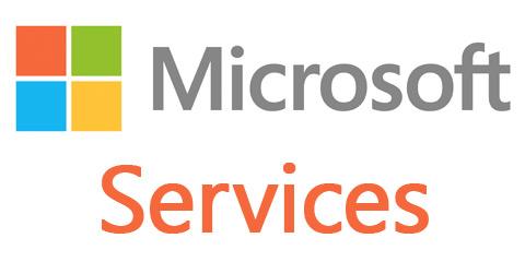 Microsoft Services Logo - Microsoft Services Business Systems