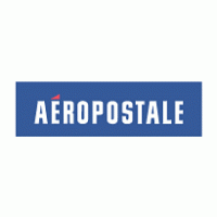 Aeropastle Logo - Aeropostale | Brands of the World™ | Download vector logos and logotypes
