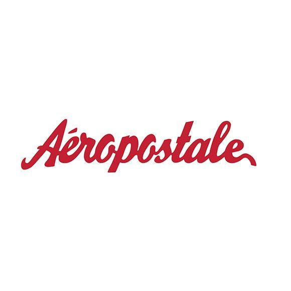 Aeropostale Logo - Outlets at Tejon