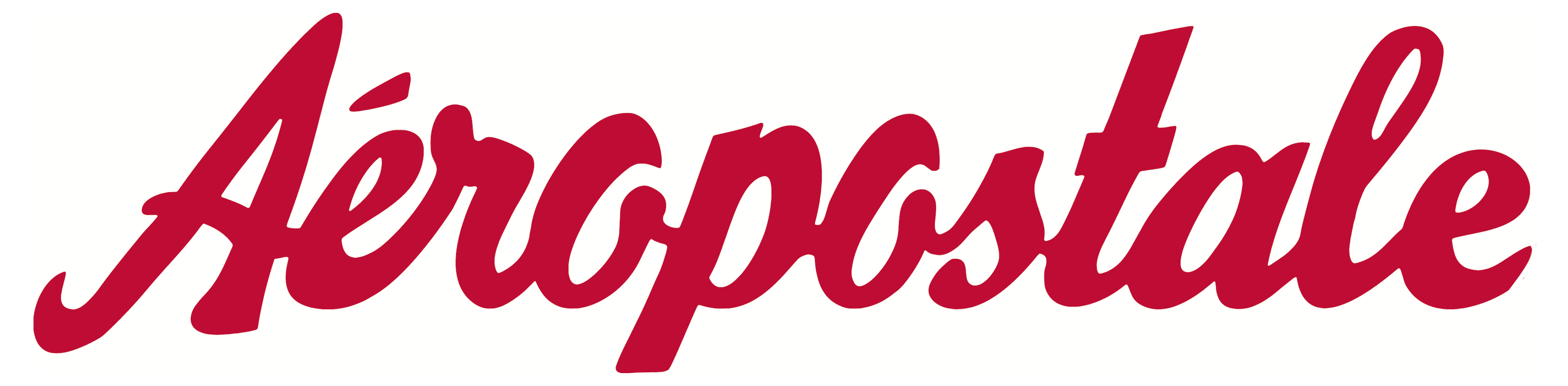 Areopostile Logo - Aeropostale – Logos Download