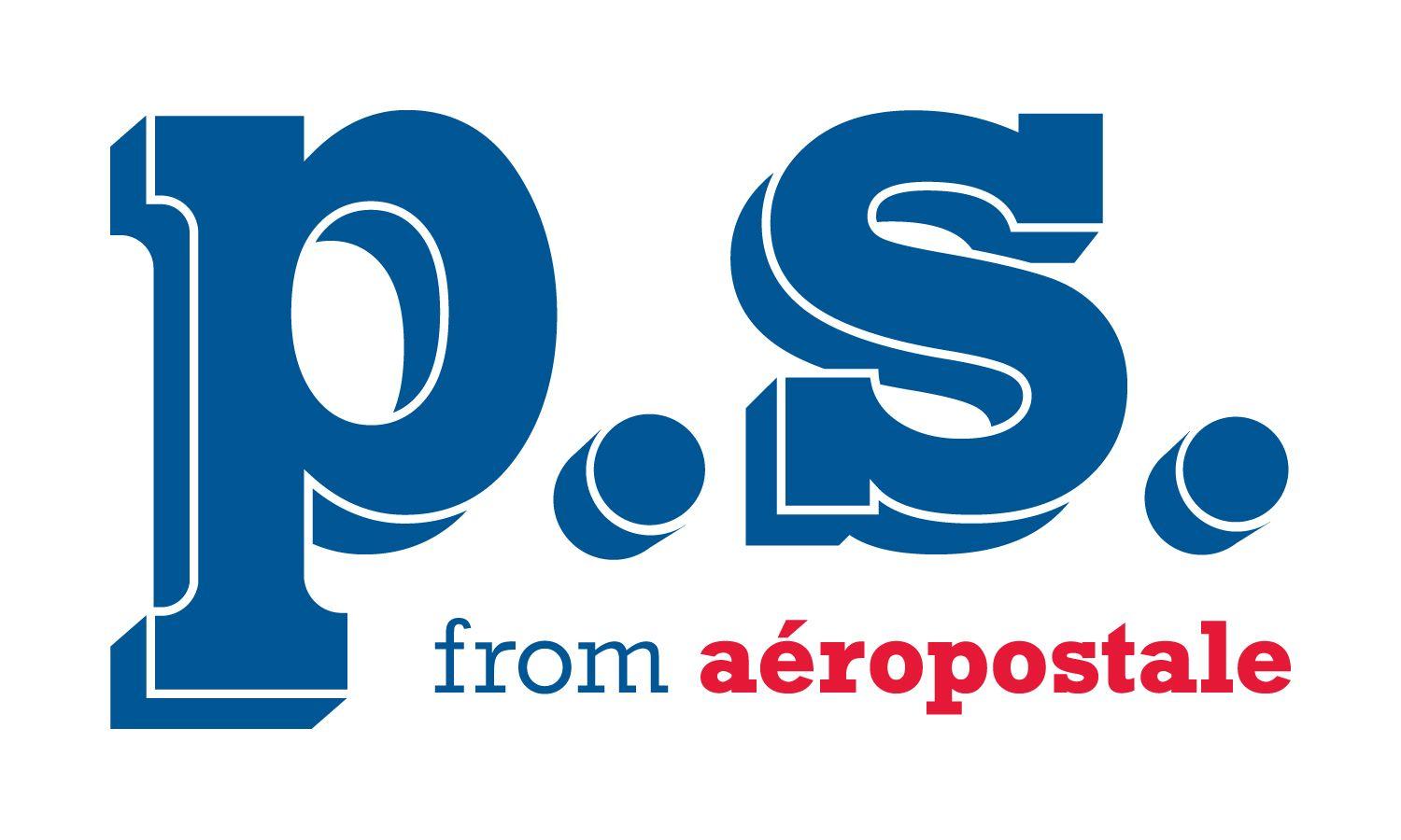 Aeropostale Logo - Image - P.S. from Aeropostale logo.jpg | Logofanonpedia | FANDOM ...