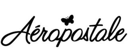 Aeropostale Logo - Aeropostale Logos