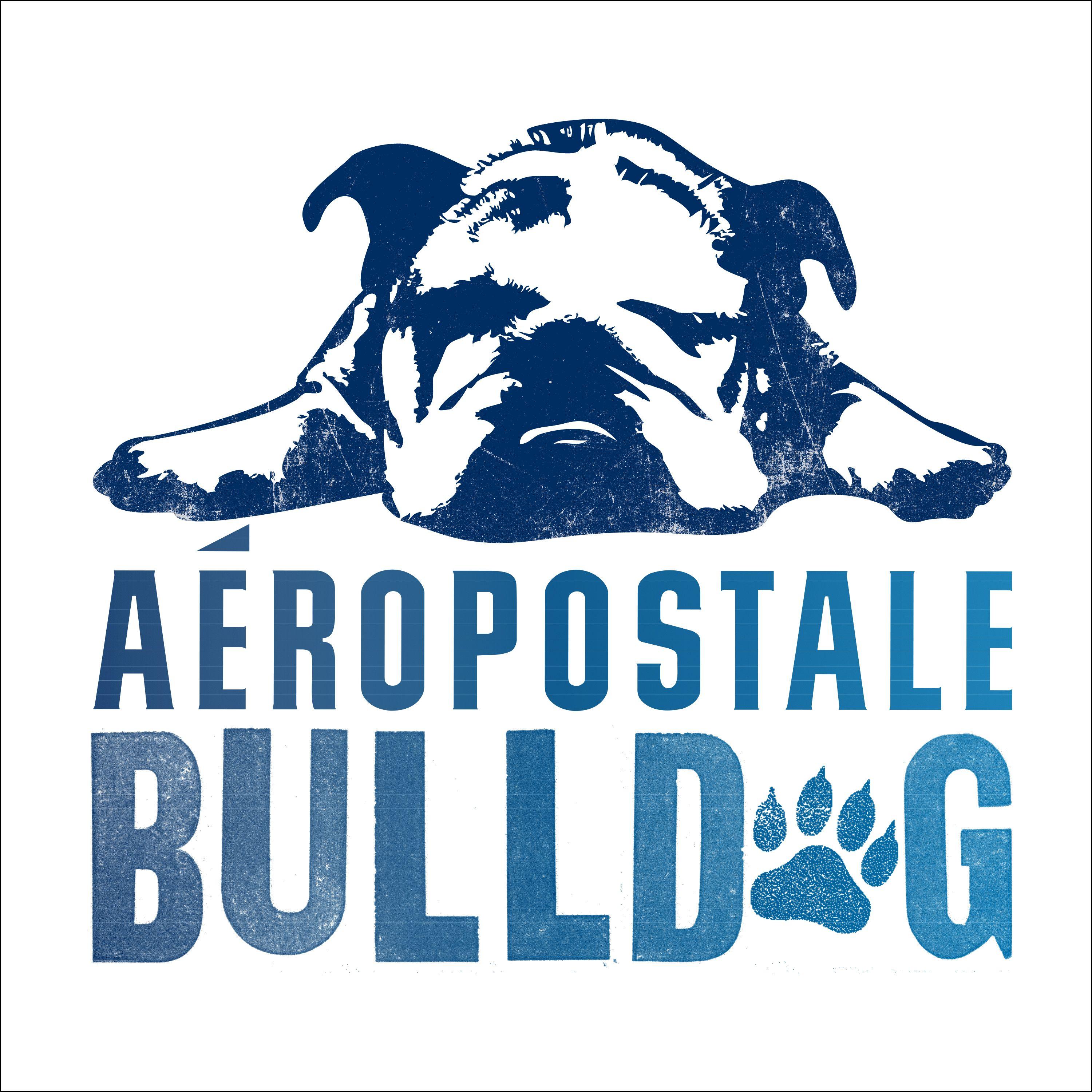 Areopostile Logo - bulldog logo | Aeropostale Logo submited images | Pic 2 Fly ...