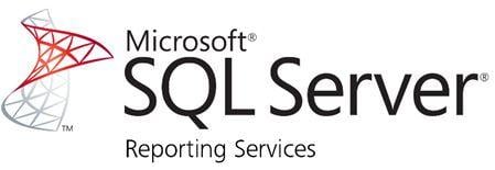 Microsoft Services Logo - SQL Server Reporting Services. Source Consulting Group