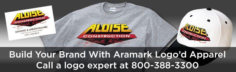ARAMARK Logo - Build your brand