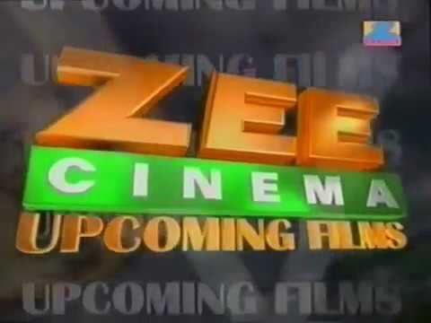 Old Movies Logo - ZEE CINEMA OLD LOGO II ZEE CINEMA UPCOMING FILMS II 1990 ZEE CINEMA