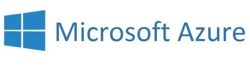 Microsoft Services Logo - Microsoft Azure vs Amazon Web Services