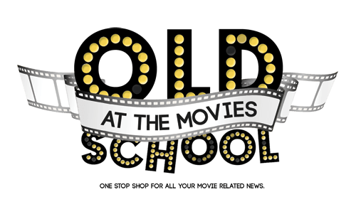 Old Movies Logo - Old School At The Movies